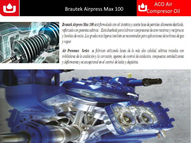 Brautek Airpress Max 100